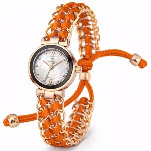 Montres Prestige X Invicta Women's Watch - 25mm, Orange (MPW-0358)